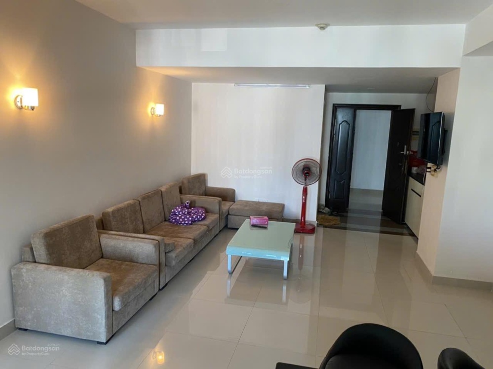 Cho thuê căn hộ view biển Nha Trang 3 phòng ngủ,...